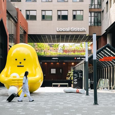Local Stitch Creator Town Seogyo Hotel โซล ภายนอก รูปภาพ