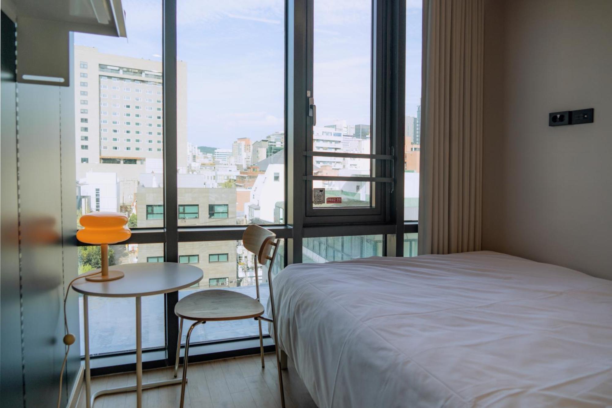 Local Stitch Creator Town Seogyo Hotel โซล ห้อง รูปภาพ