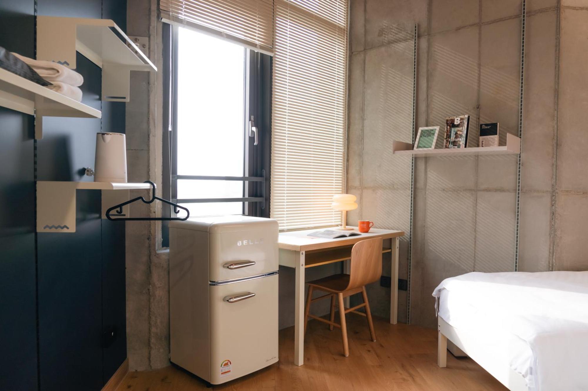 Local Stitch Creator Town Seogyo Hotel โซล ห้อง รูปภาพ