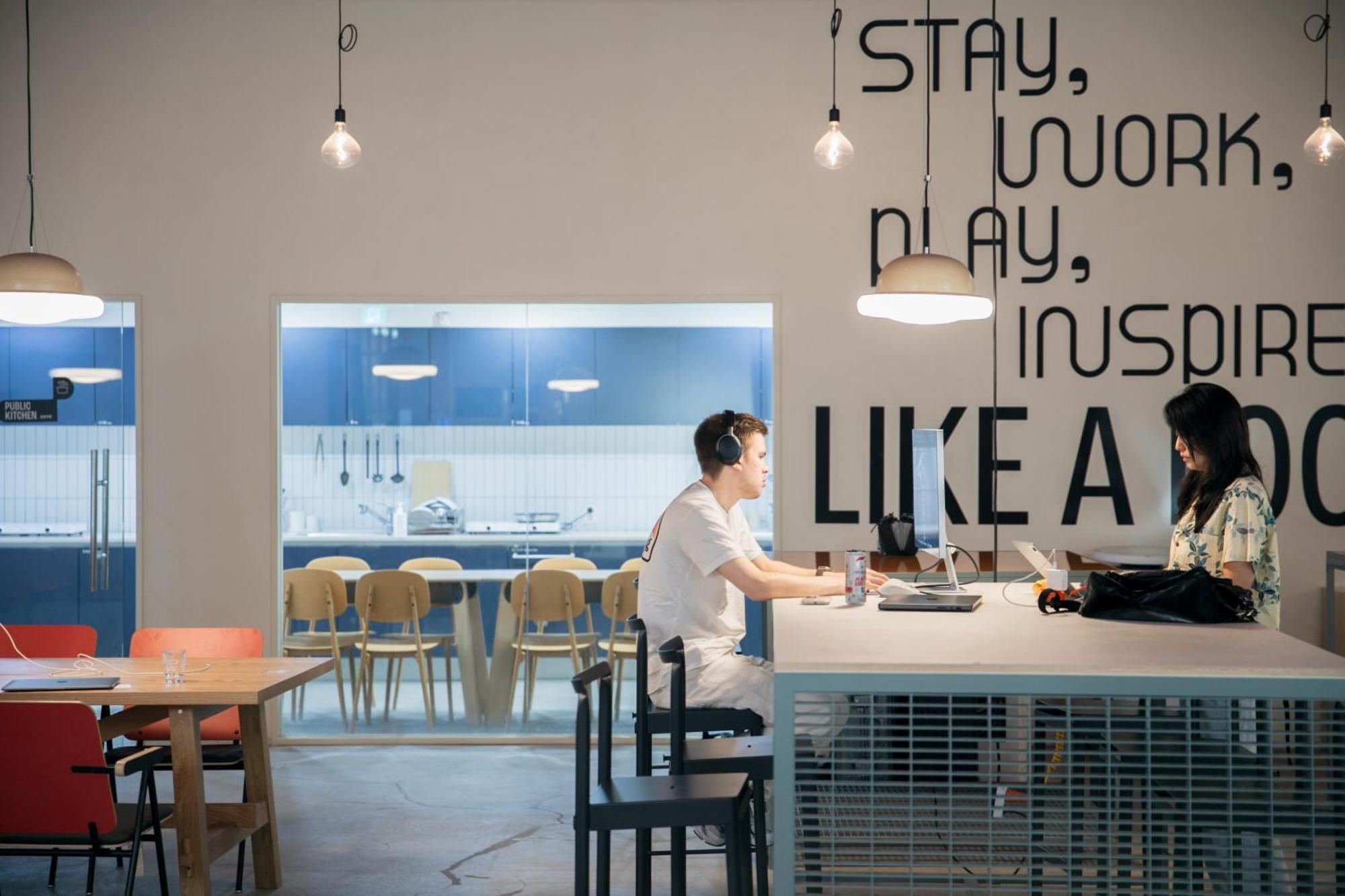 Local Stitch Creator Town Seogyo Hotel โซล ภายนอก รูปภาพ