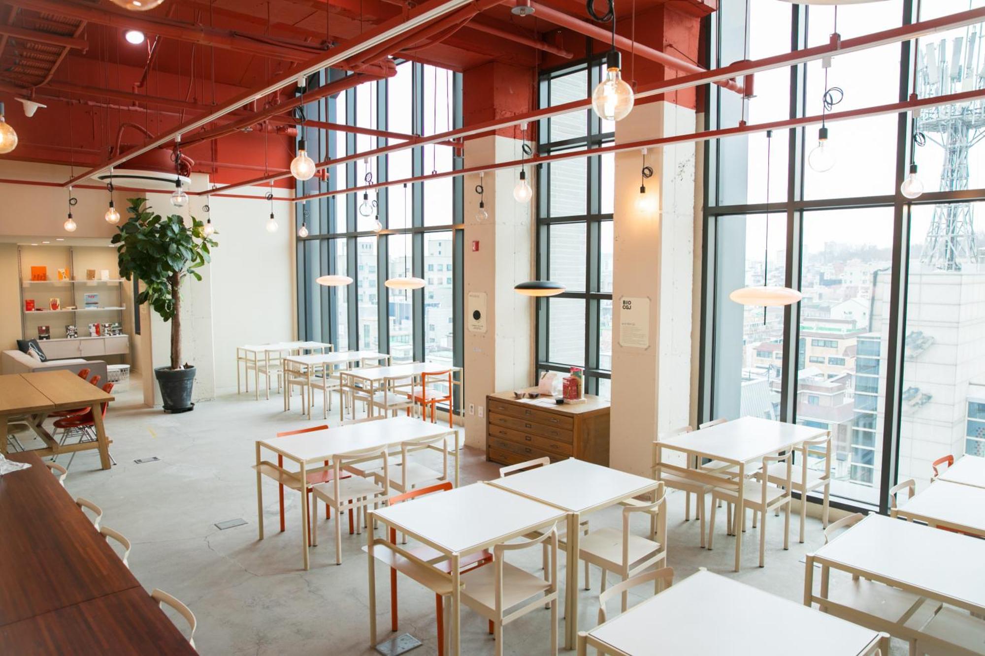 Local Stitch Creator Town Seogyo Hotel โซล ภายนอก รูปภาพ
