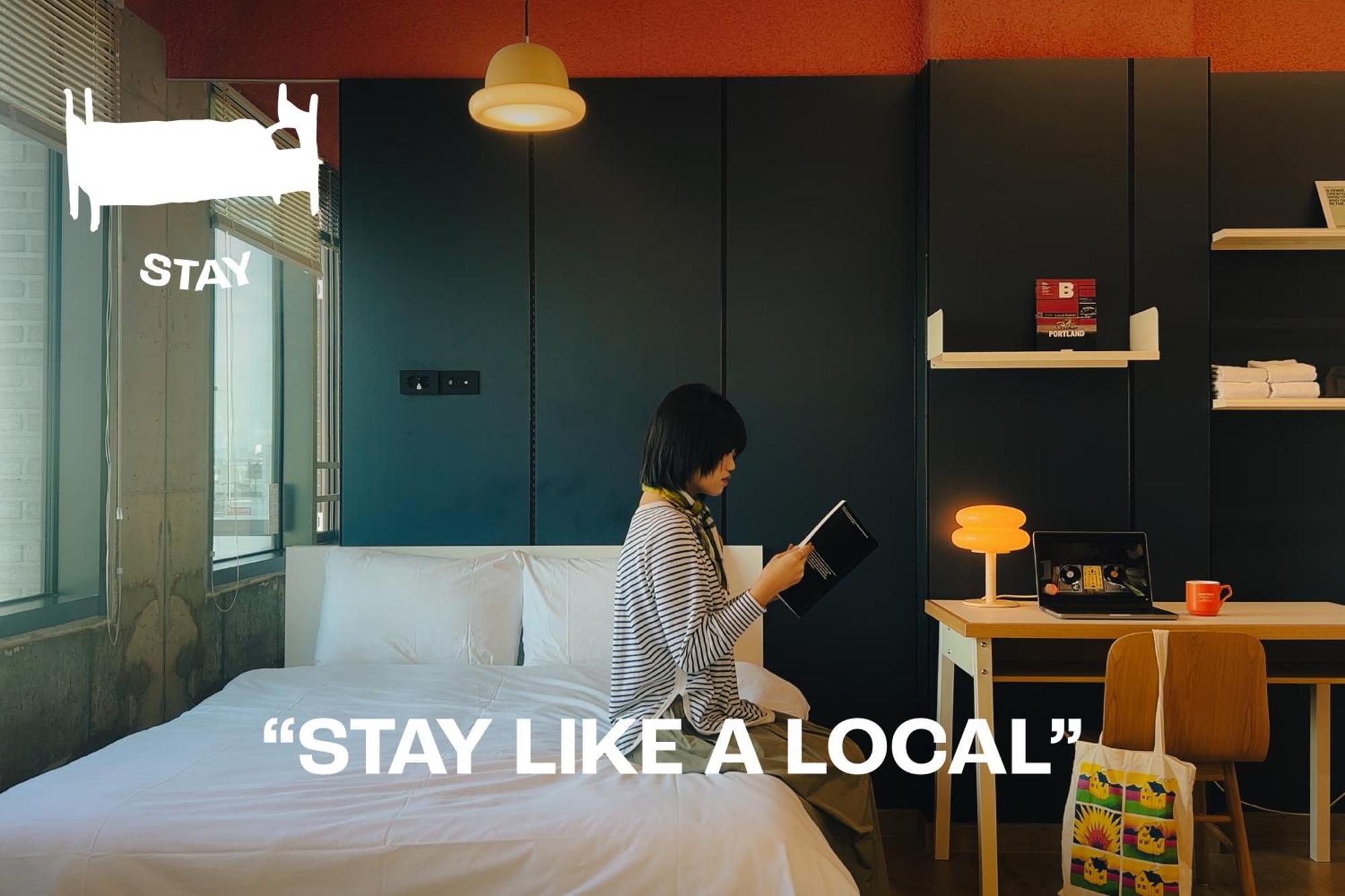 Local Stitch Creator Town Seogyo Hotel โซล ภายนอก รูปภาพ