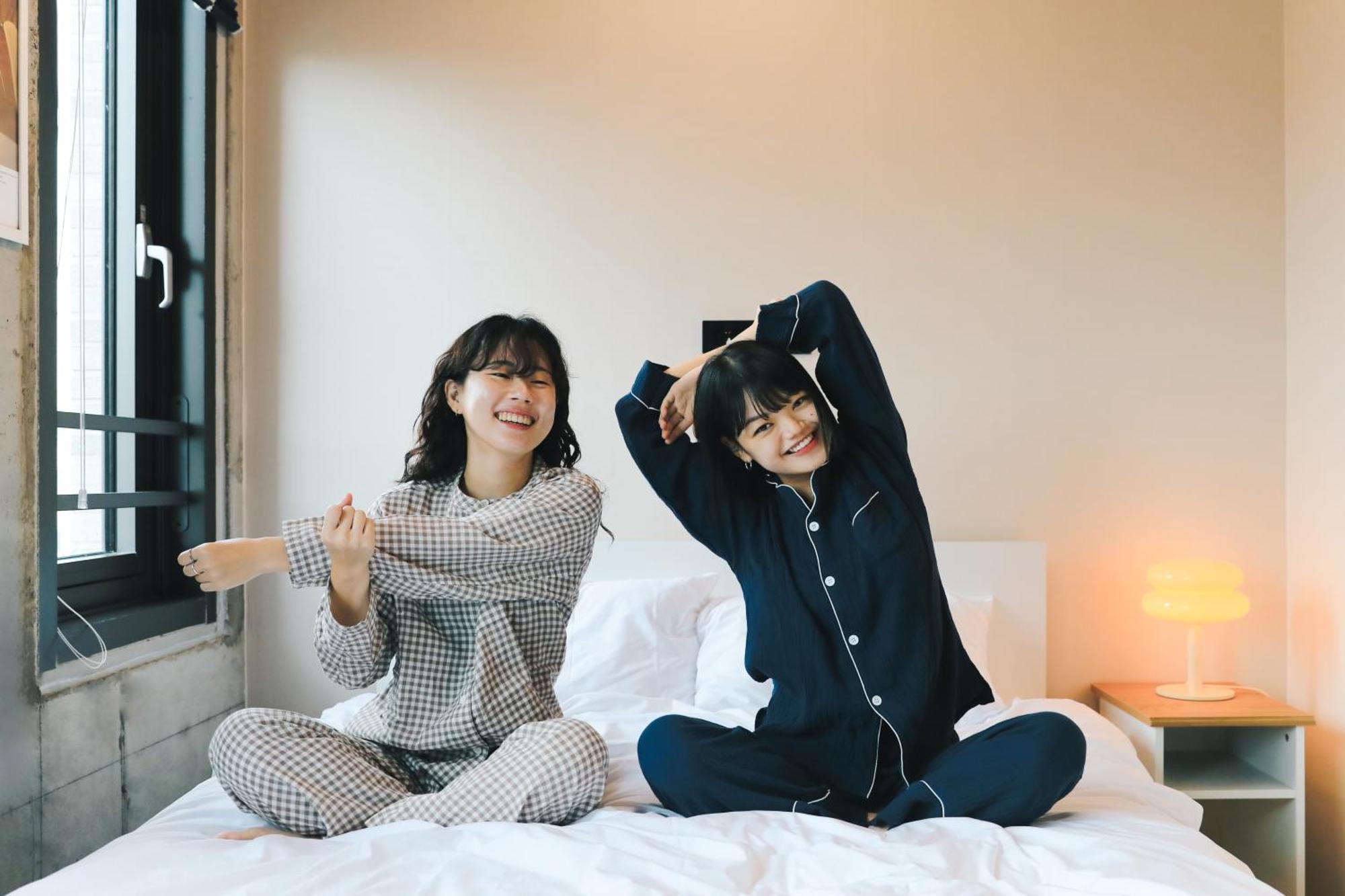 Local Stitch Creator Town Seogyo Hotel โซล ภายนอก รูปภาพ
